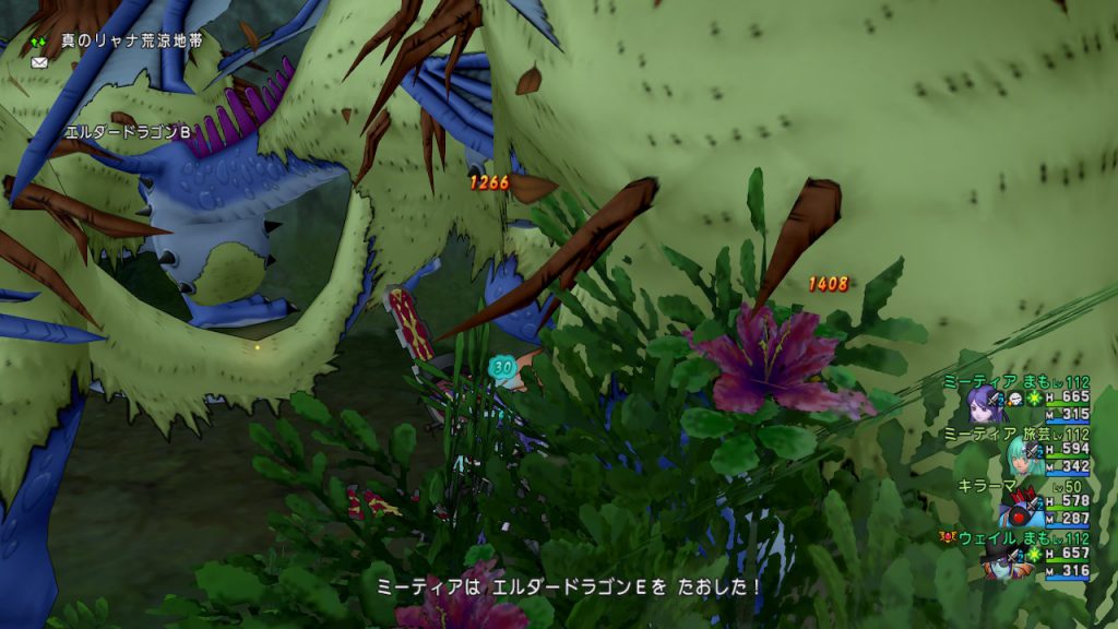 竜牙石集めと常闇装備コンプまであといくつ ドラクエ10ブログ ウェイル ミーティアのアストルティアリサーチ