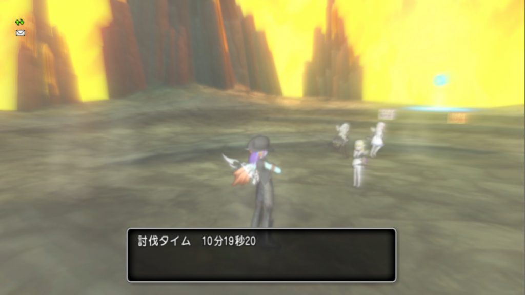 サポ常闇iv 盗賊とサポ３で挑むレグナードivリベンジ ドラクエ10ブログ ウェイル ミーティアのアストルティアリサーチ
