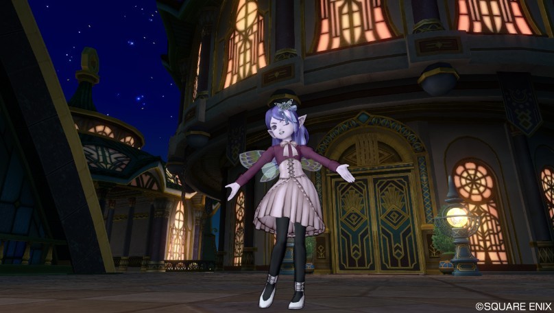 もう訪れることのできない 封鎖されたあの場所 ドラクエ10ブログ ウェイル ミーティアのアストルティアリサーチ