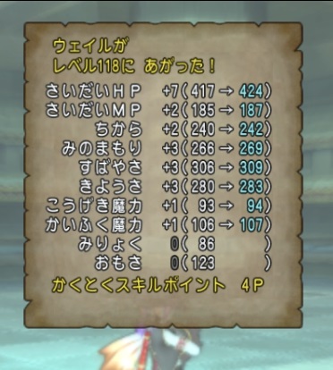 Ver5 5 夢の盗賊きようさ1000達成可能に ドラクエ10ブログ ウェイル ミーティアのアストルティアリサーチ