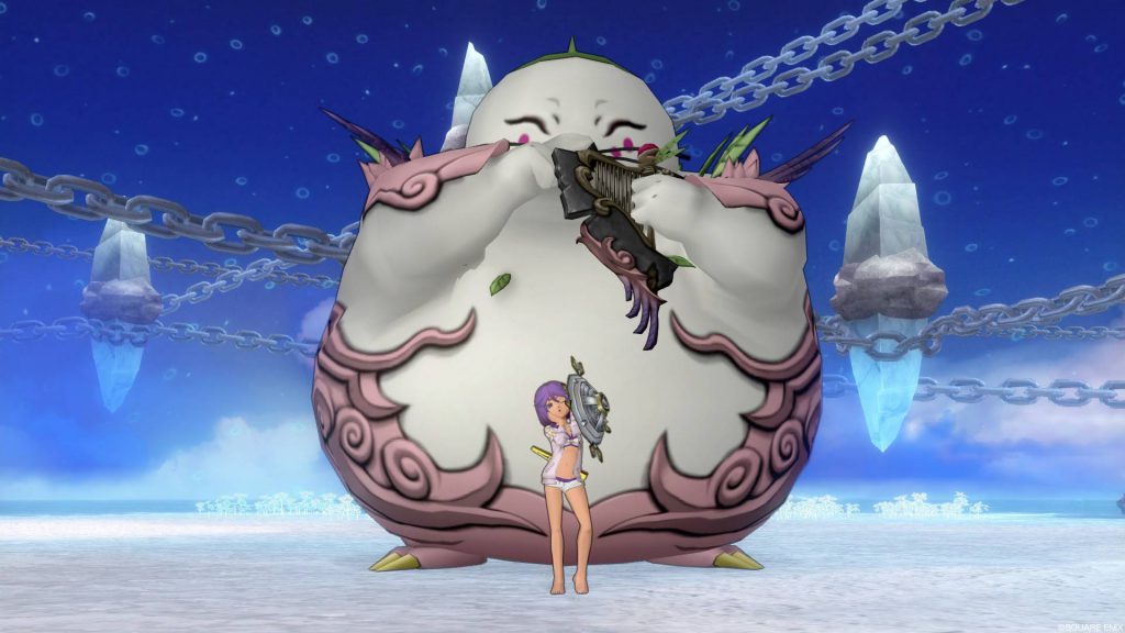 もう訪れることのできない 封鎖されたあの場所 ドラクエ10ブログ ウェイル ミーティアのアストルティアリサーチ